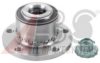 SKODA 6Q0407621CB Wheel Bearing Kit